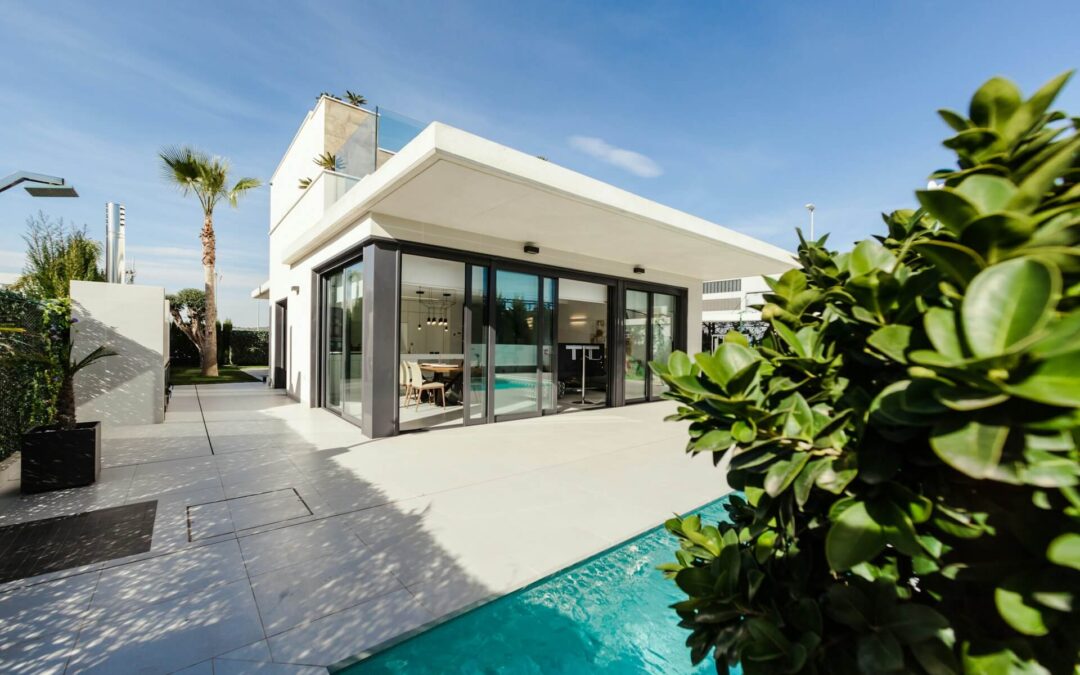 Casa de Campo con Alberca